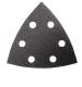 Brúsne listy Bosch 93 mm, 320