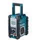 Rádio aku Makita DMR108N (holé náradie)