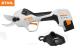 Aku záhradné nožnice ASA 20 Stihl - set