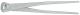 Kliešte armovacie Knipex silové 9914300