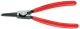 Kliešte Knipex segerové - 4611A1