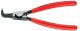Kliešte Knipex segerové - 4621A11