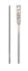 Príklepový vrták SDS plus-5X Bosch 10x300x360 mm