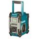 Rádio aku Makita MR001G (holé náradie) 