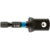 [Adaptér Makita 1/4" na 1/2" IMPACT BLACK]