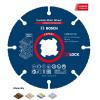 [Kotúč rezný 115x22,23 mm EXPERT Bosch Carbide Multi Wheel]