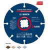 [Kotúč rezný 125x22,23 mm EXPERT Bosch Carbide Multi Wheel]