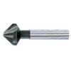 [Záhlbníkový trojbritý vrták do kovu Makita HSS-CO 90° 16,5 mm]