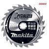 [Pílový kotúč 160mm SPECIALIZED na drevo Makita]