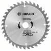 [Pílový kotúč Bosch 160x20/16x2,2 mm Eco for wood]