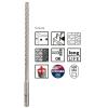[Príklepový vrták SDS plus-5X Bosch 8x150x215 mm]
