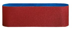 3-dielna súprava brúsnych pásov 60 x 400 mm, 40