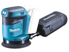 Aku excentrická brúska 18V Makita DBO180Z - bez akumulátora a nabíjačky