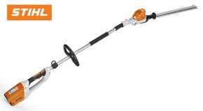 Aku nožnice Stihl HLA 66 na vysoký živý plot AP-Systém