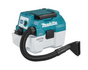 Aku vysávač Makita DVC750LZX1