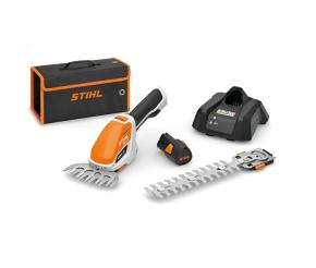 Aku záhradné nožnice Stihl HSA 26 set - AI-Systém