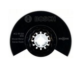 Pílový list BIM segmentový Bosch ACZ 85 EB Wood and Metal 85 mm