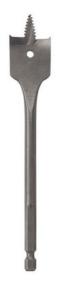 Plochý frézovací vrták Self Cut 6x152 mm, so šesťhrannou stopkou
