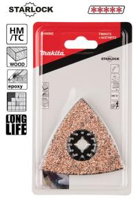 Brúsny tanier 78mm Makita Starlock