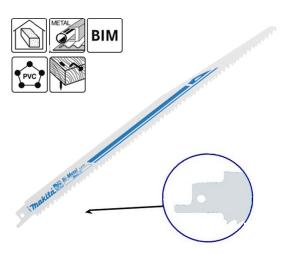 Pílový list Makita B-10637