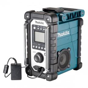 Rádio aku Makita DMR116 (holé náradie) 