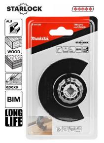 Segmentovaný pílový kotúč 85mm Makita Starlock