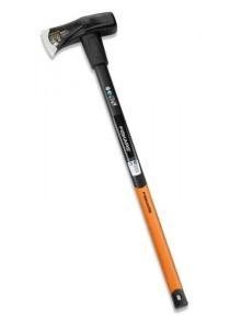 Sekera Fiskars X46 kálacia, drevorubačská štiepacia