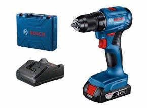 Skrutkovač aku vŕtací Bosch GSR 185-LI