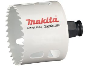 Vykružovacia korunka Makita BIM Ezychange