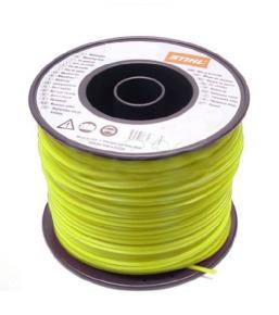 Žacia struna-silon Ø 3,0 mm, 271m Stihl žltá