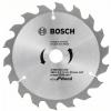 [Pílový kotúč Bosch 160x20/16x2,2 mm Eco for wood]