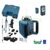 [Rotačný laser Bosch GRL 300 HVG set + BT 300 HD + GR 240]