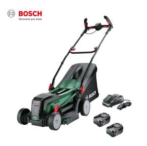 Aku kosačka Bosch UniversalRotak 2x18V-37-550