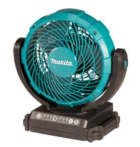 Aku ventilátor Makita DCF102Z - bez akumulátora a nabíjačky 