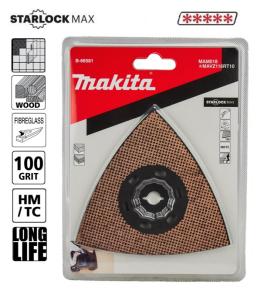 Brúsna doska Delta 116mm Makita Starlock MAX