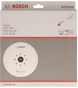 Brúsna podložka Bosch 215mm, stredne tvrdý