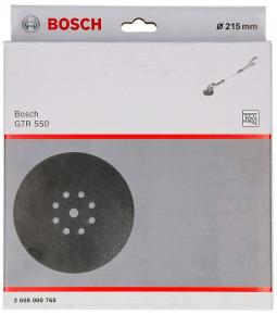 Brúsna podložka Bosch 215mm, stredný