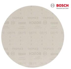 Brúsny papier EXPERT 225 mm, Z180 Bosch 25 ks, M480 