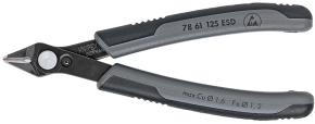 Kliešte Knipex Electronic Super Knips® ESD - 7861125ESD