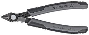 Kliešte Knipex Electronic Super Knips® ESD - 7871125ESD