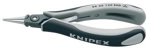 Presné pridržiavacie kliešte Knipex na elektroniku ESD