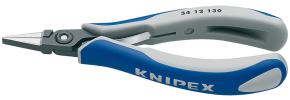 Presné pridržiavacie kliešte Knipex na elektroniku