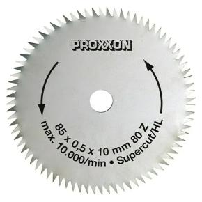 Kotúč Proxxon Super-Cut 85x0,5x10mm