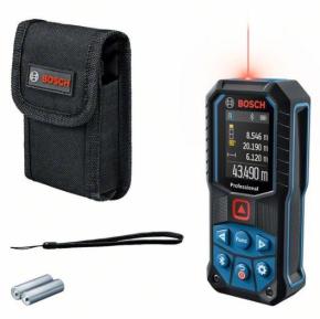 Laserový merač vzdialeností GLM 50-27 C Bosch Professional