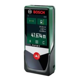 Laserový merač vzdialeností Bosch PLR 50 C