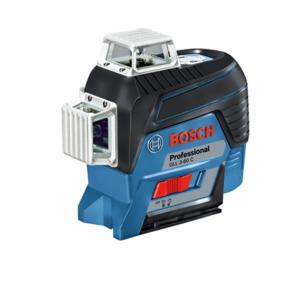 Líniový laser Bosch GLL 3-80 C