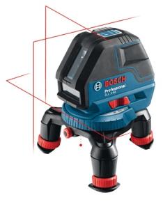 Multilíniový laser Bosch GLL 3-50 Professional
