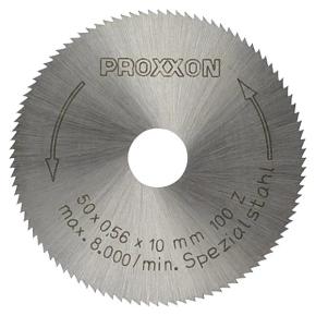 Pílový kotúč HSS Proxxon 50x0,5x10 mm