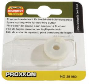 Náhradný rezný drôt Proxxon pre THERMOCUT
