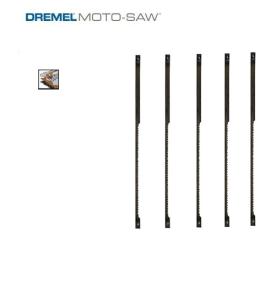 Rezací pílový list na kov DREMEL® MOTO-SAW (MS53)